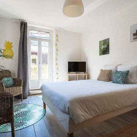 Equateur-Centre Jaude Apartment แคลร์มงต์-แฟร์รองด์ ห้อง รูปภาพ