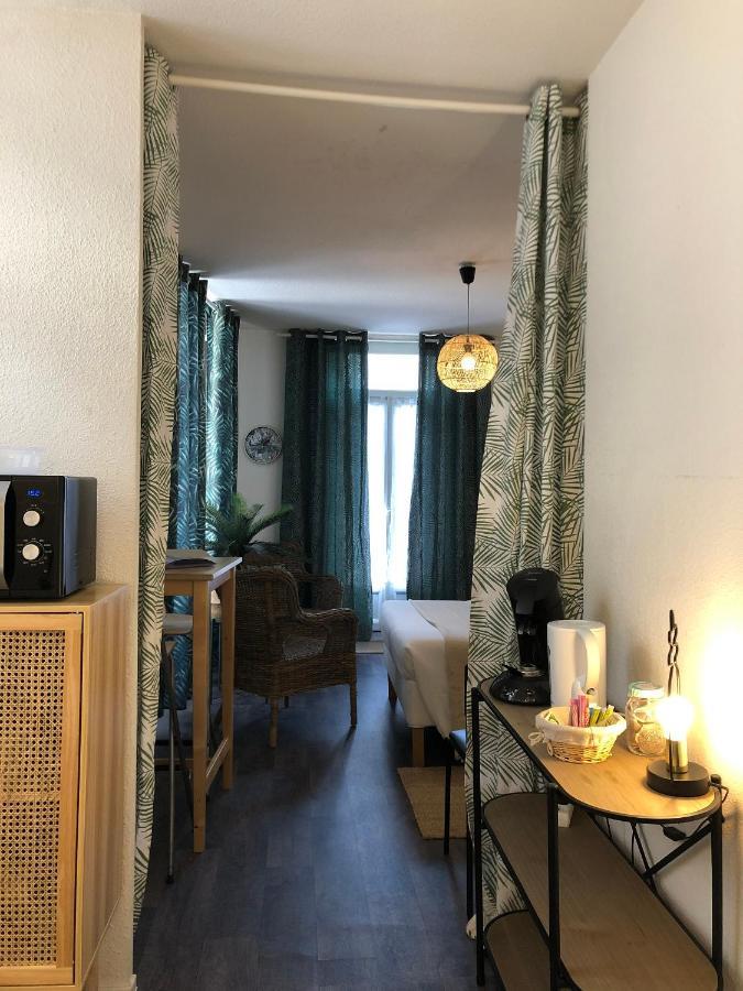 Equateur-Centre Jaude Apartment แคลร์มงต์-แฟร์รองด์ ภายนอก รูปภาพ