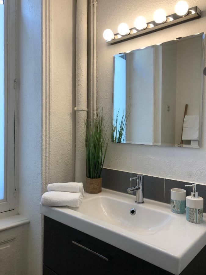 Equateur-Centre Jaude Apartment แคลร์มงต์-แฟร์รองด์ ภายนอก รูปภาพ