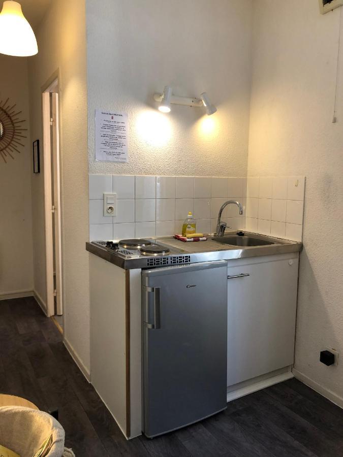 Equateur-Centre Jaude Apartment แคลร์มงต์-แฟร์รองด์ ภายนอก รูปภาพ