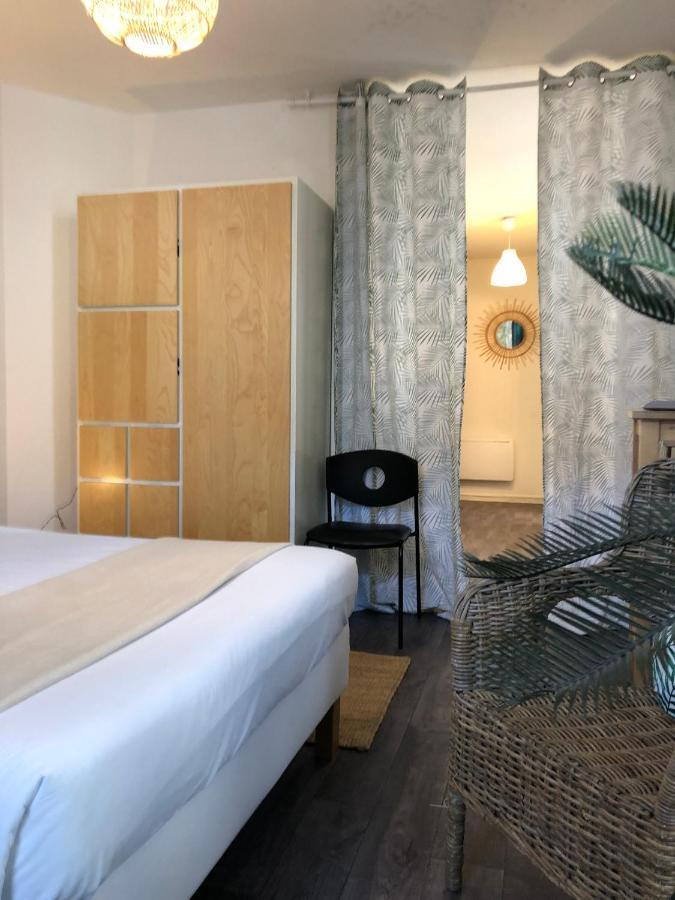 Equateur-Centre Jaude Apartment แคลร์มงต์-แฟร์รองด์ ภายนอก รูปภาพ