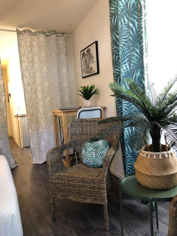 Equateur-Centre Jaude Apartment แคลร์มงต์-แฟร์รองด์ ภายนอก รูปภาพ